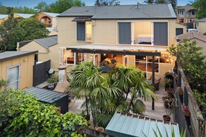 Exterior - Napier St townhouse - your city vacay venue! (Auckland)