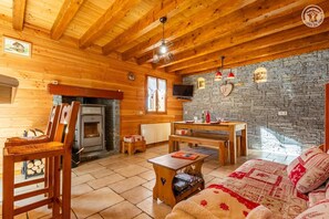 Smart TV - LE RAMONEUR - SAINT ALBAN DES VILLARDS (SAINT ALBAN DES VILLARDS)