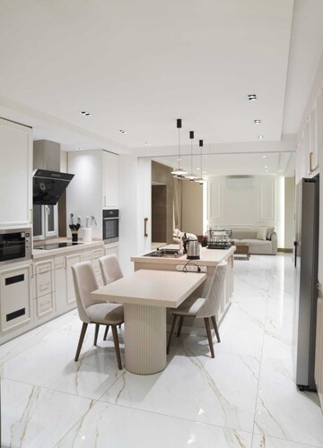 Halimah Residence 01 - 3BR - Luxury - Der Ghbar