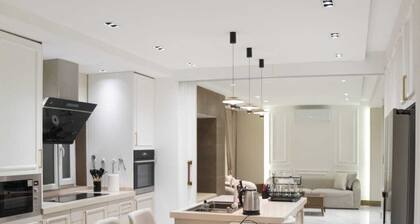 Halimah Residence 01 - 3BR - Luxury - Der Ghbar