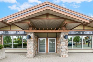 Sviitti | Yksityiskohta ulkoa