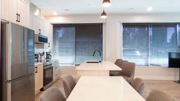 Suite | Cocina privada