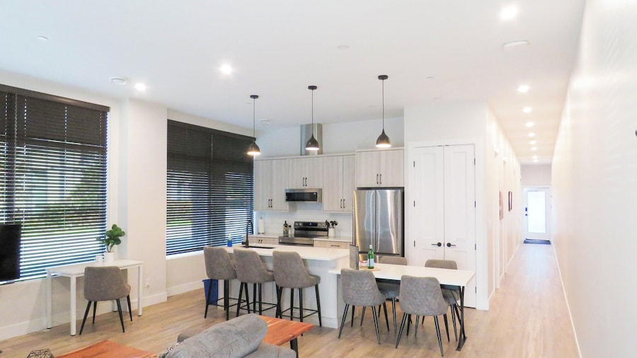 Beach Suites Parksville