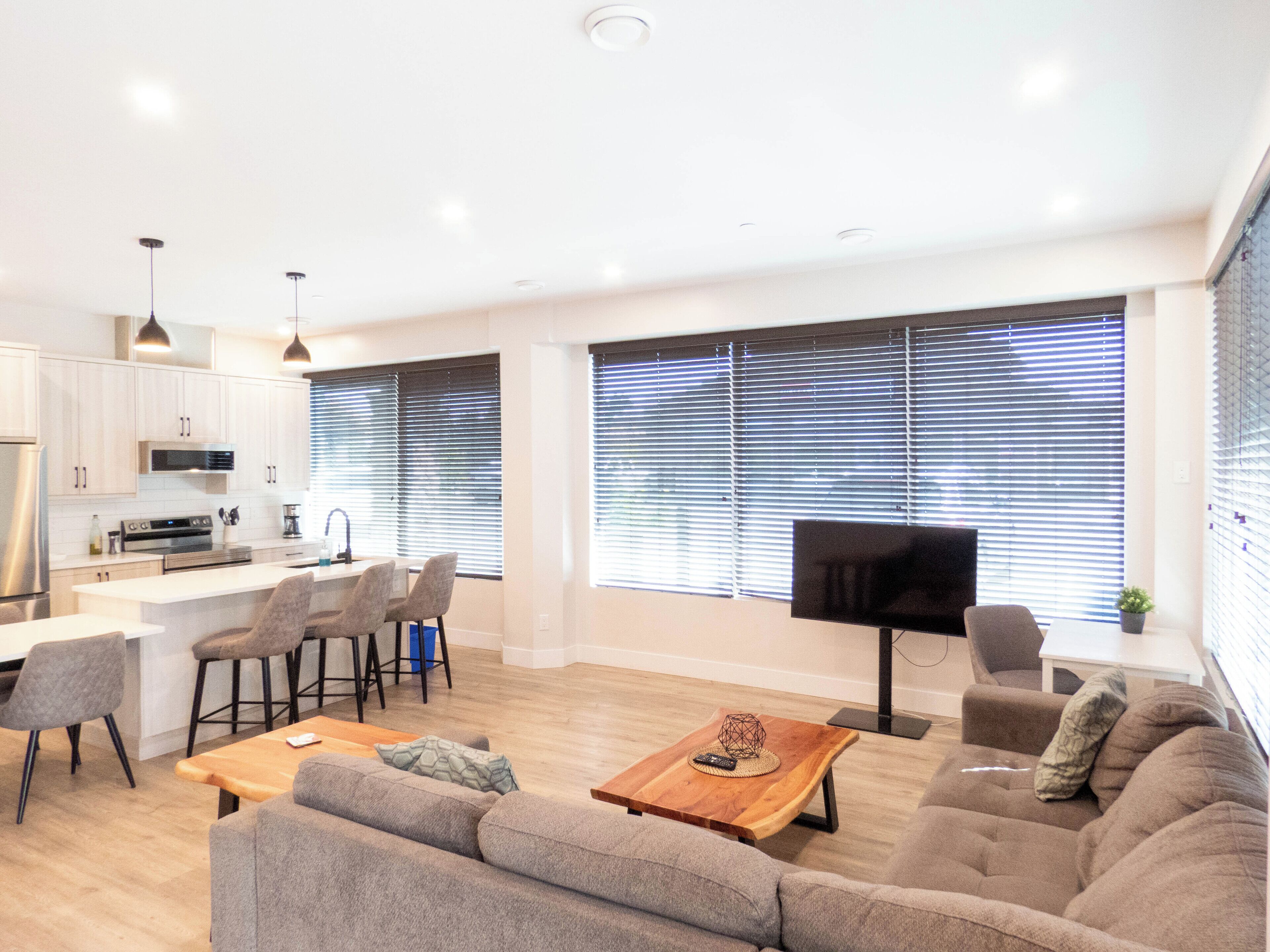 Suite | Zona de estar