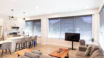 Suite | Zona de estar