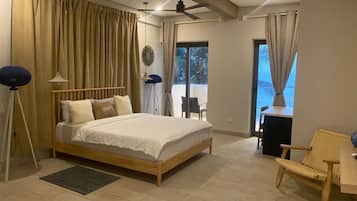 Comfort Double Room, Beach View