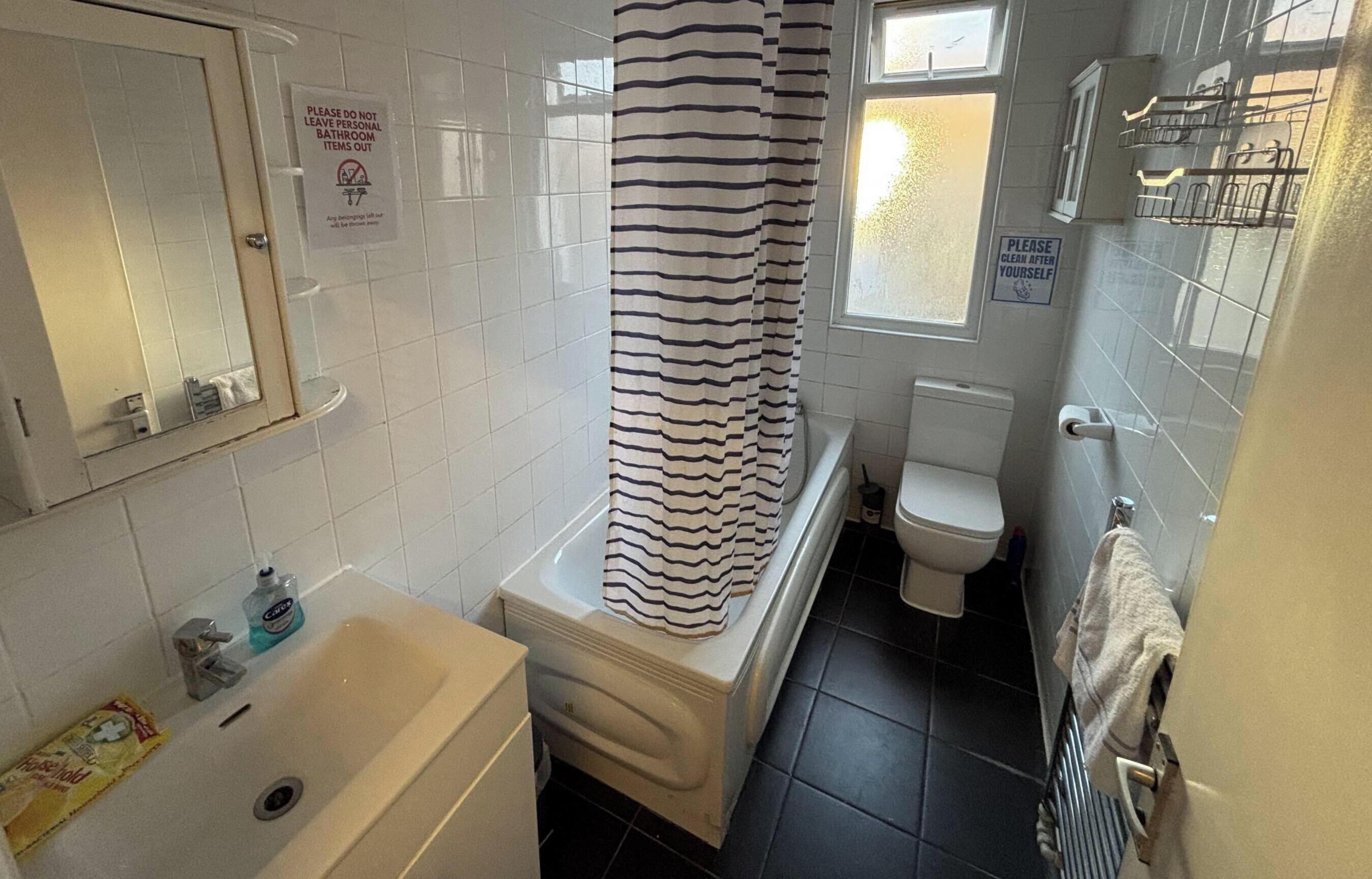 Salle de bain