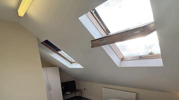 Business Double Room, Shared Bathroom