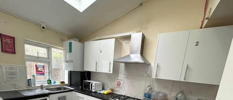 Shared kitchen
