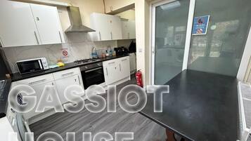 Gemeenschappelijke keuken