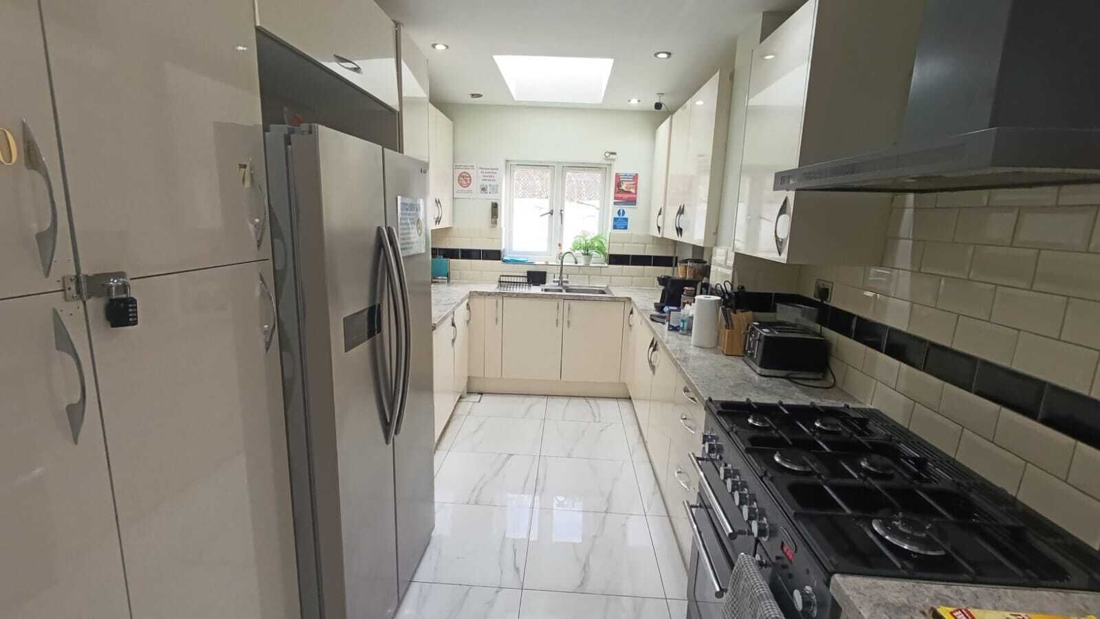 Gemeenschappelijke keuken