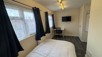 Business Double Room, Shared Bathroom