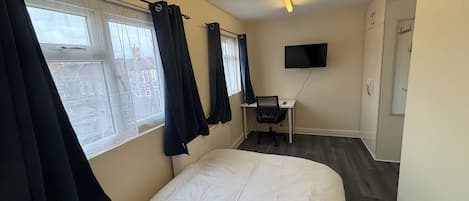 Dobbeltrom – business, delt bad