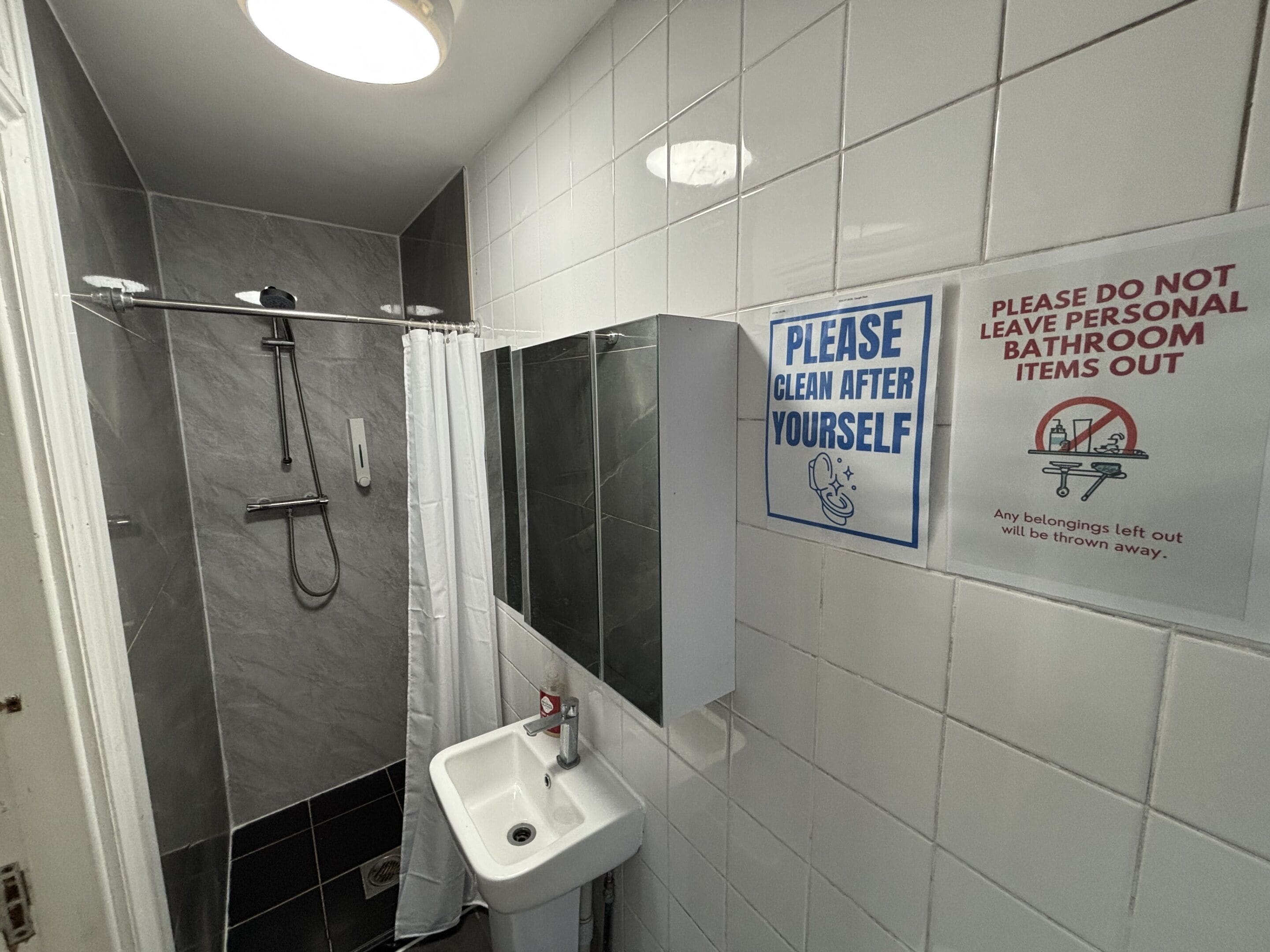 Salle de bain
