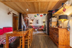 Interior - Chalet D'alpage Ibex (SAINT MICHEL DE MAURIENNE)