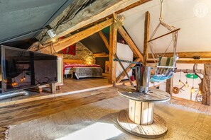 3 bedrooms, iron/ironing board, bed sheets - Chalet D'alpage Ibex (SAINT MICHEL DE MAURIENNE)