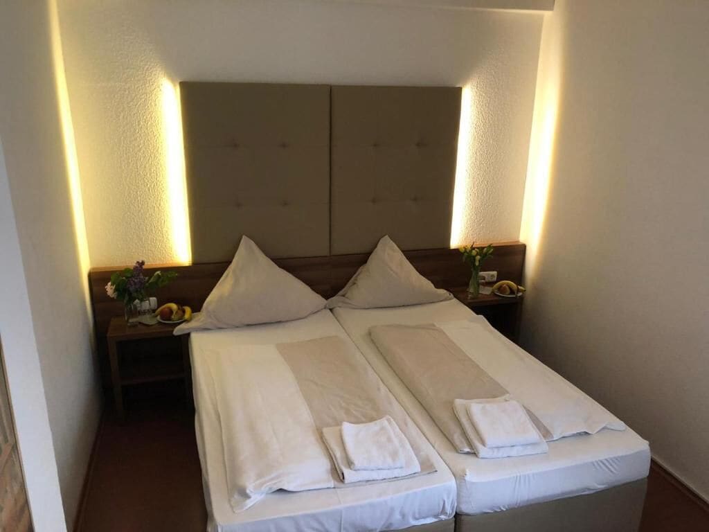 Chambre Double | Wi-Fi gratuit