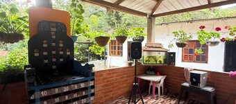 La Ofelia 3-bedroom villa in Valle del Cauca perfect for relaxing