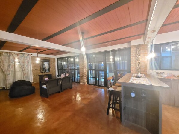 Interior - La Ofelia 3-bedroom villa in Valle del Cauca perfect for relaxing (Valle del Cauca)