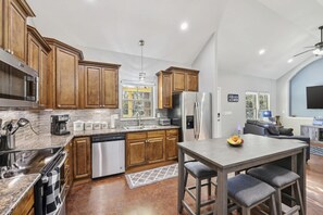 Cocina privada