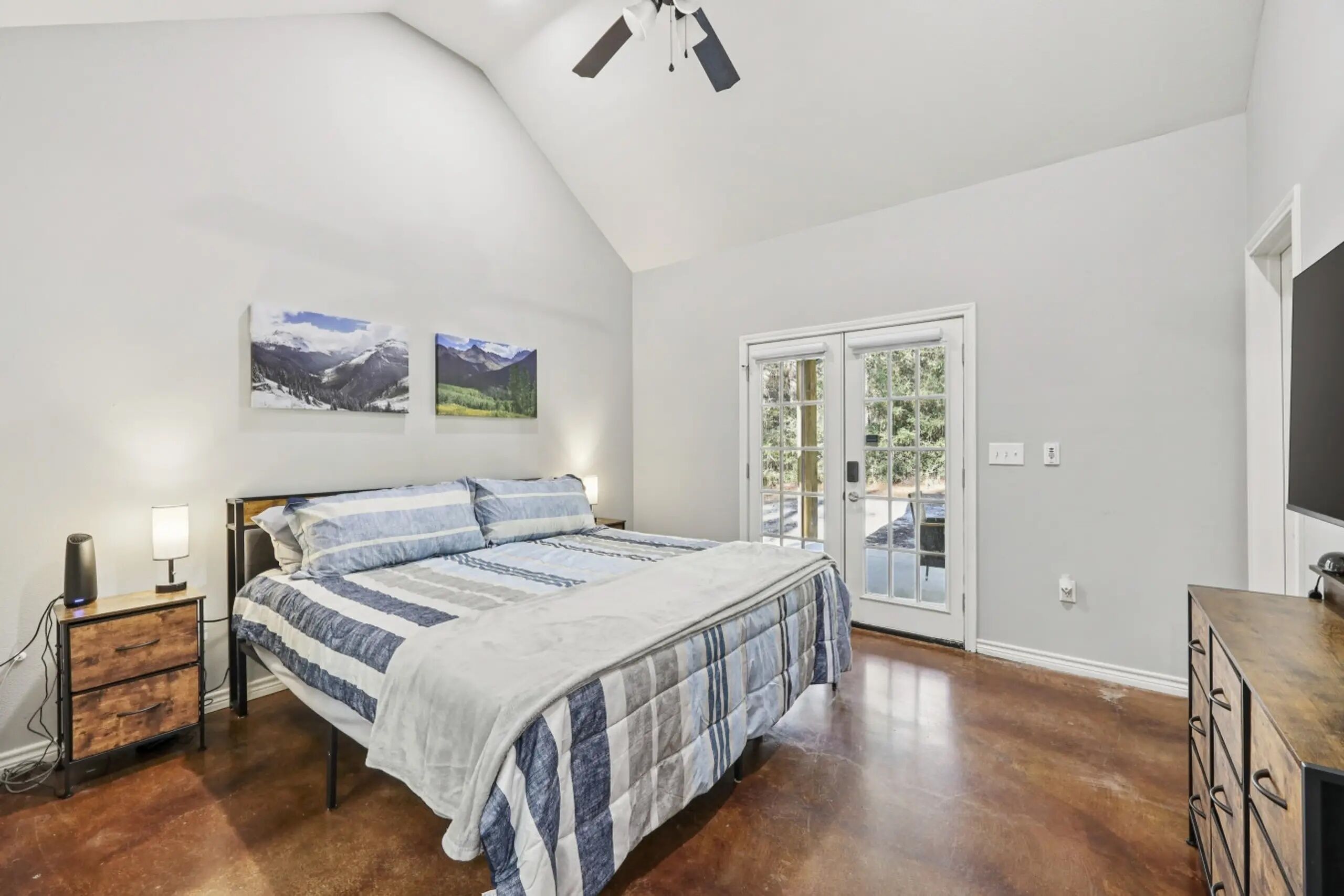 2 chambres, Wi-Fi, draps fournis