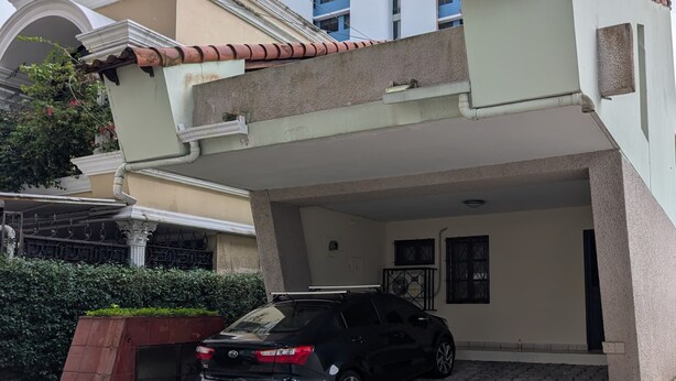 Exterior - EY1l Rooms (Panama City)