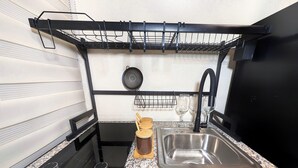 Private kitchen - EY1l Rooms (Panama City)