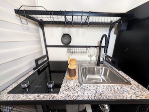 Private kitchen - EY1l Rooms (Panama City)