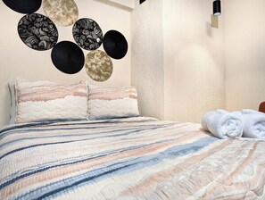 In-room safe, free WiFi