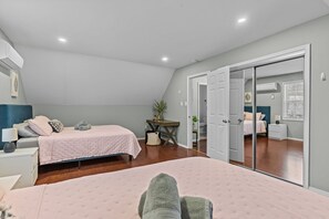 Bügeleisen/Bügelbrett, WLAN, Bettwäsche