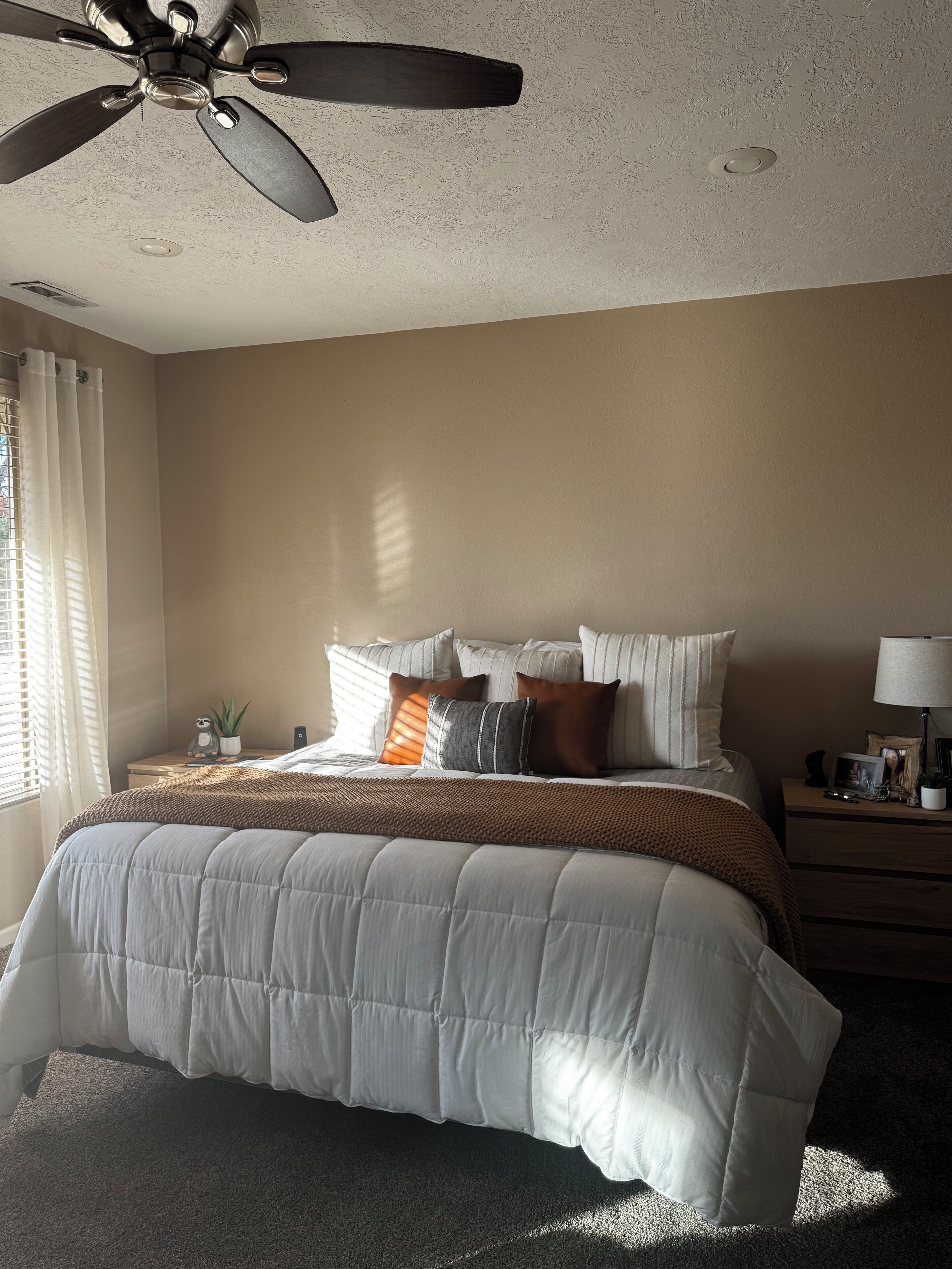 Strykejern/-brett, wi-fi og sengetøy