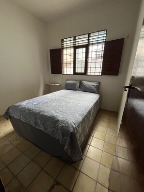 6 habitaciones y ropa de cama 