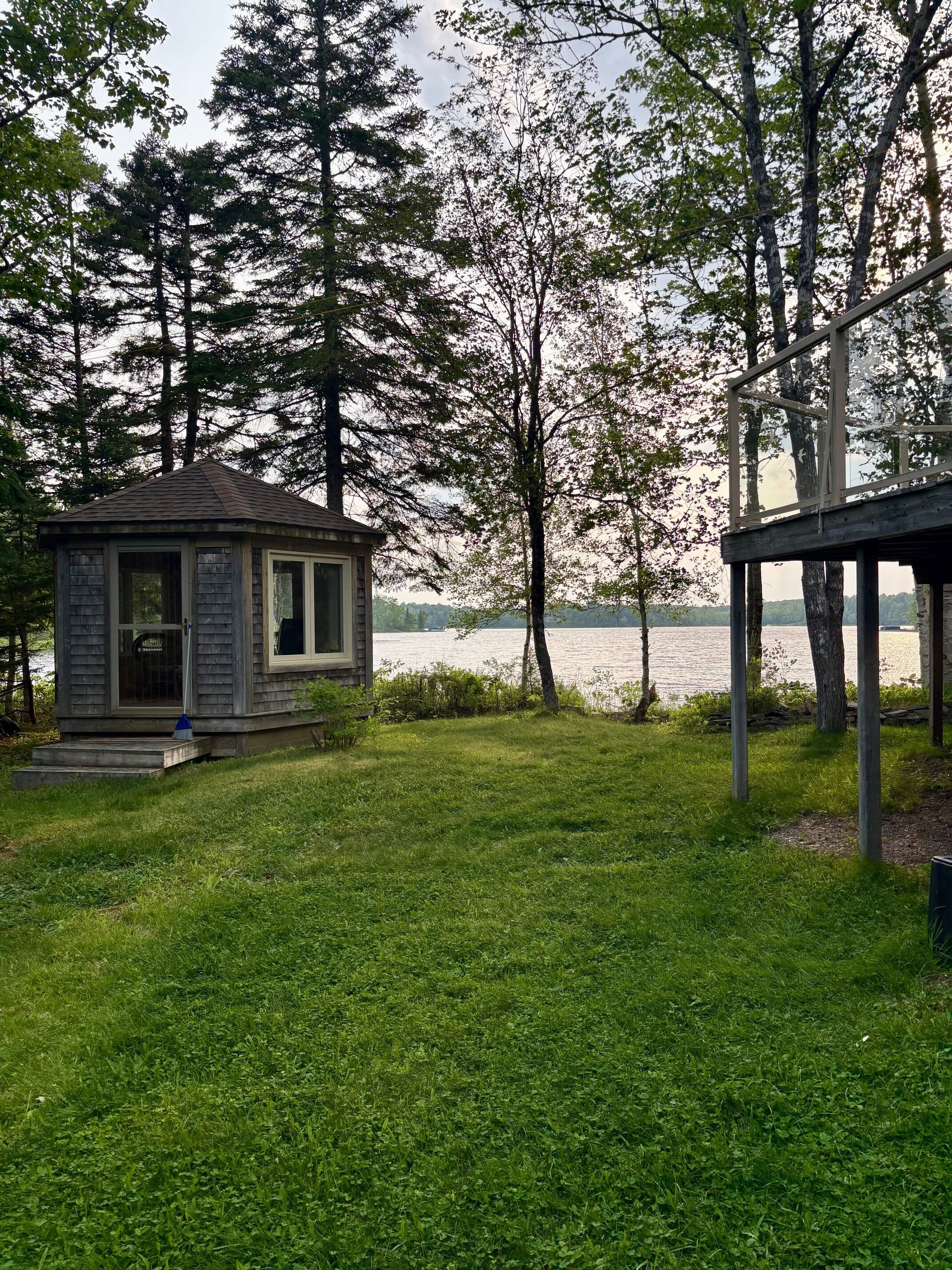 Property grounds