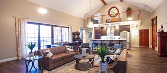 The Heavenly Little White Church of Galena! Spectacular!