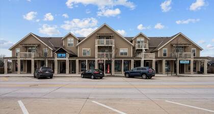Waterfront Sheboygan Condo
