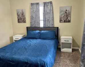 Internettilgang og sengetøy