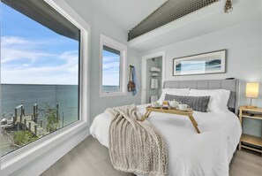 3 dormitorios, escritorio, cuna de viaje y wifi