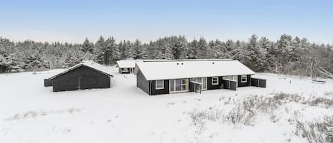 Udendørsområde