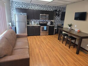 Mikrowelle, Ofen, Herdplatte