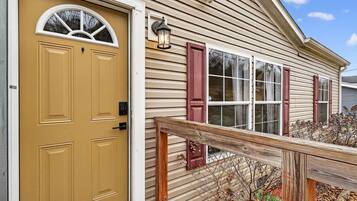 Detalle del exterior