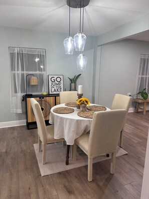 Opções para refeição