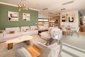 Unclassified image, 4 of 39, button - CRISTELLE by Buenavilla| A 5-bedroom luxury retreat in Puerto Calero (Puerto Calero)