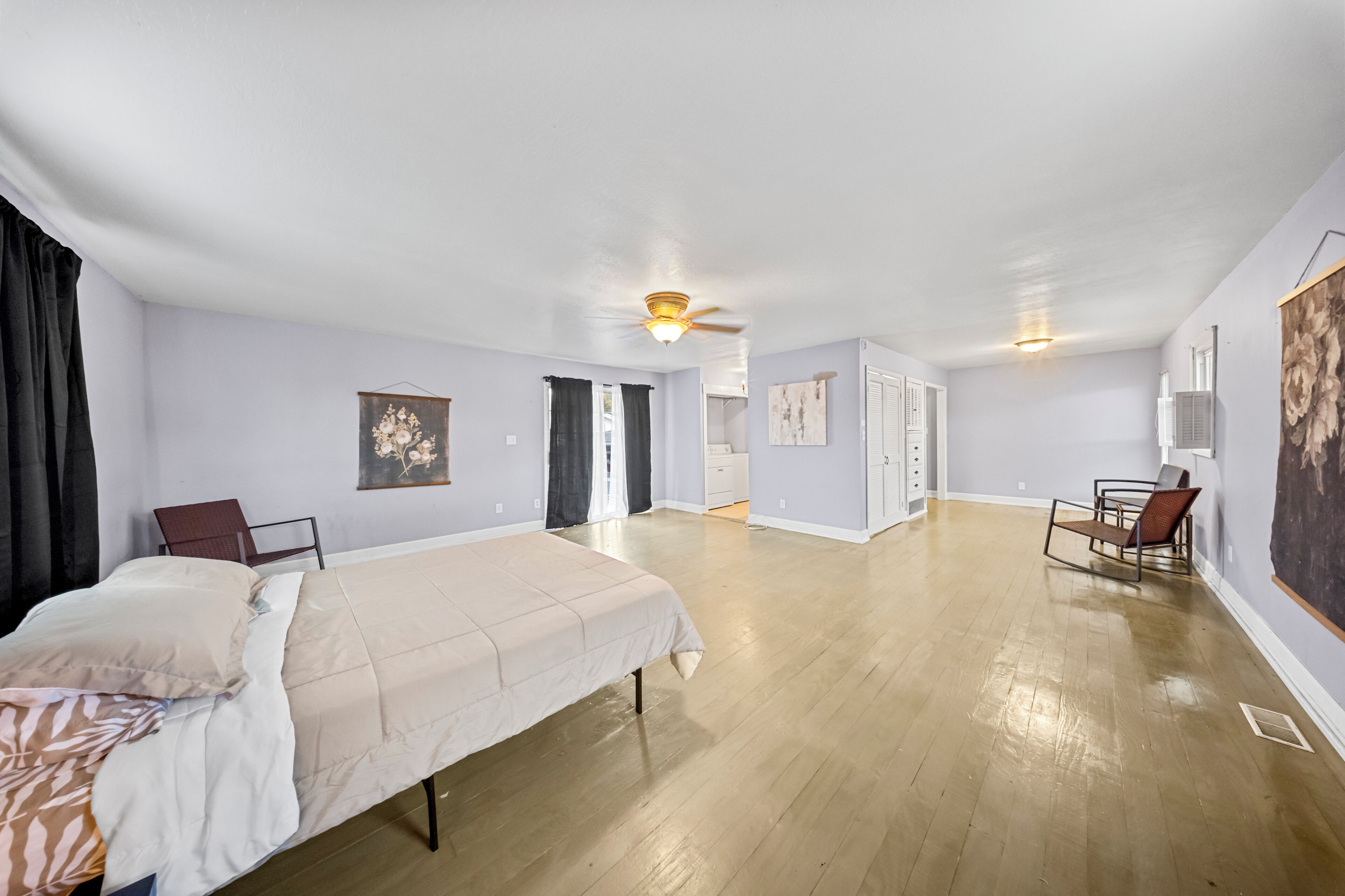 Internetzugang, Bettwäsche