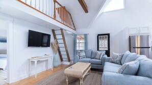 Living area - Entire Hyannis Home - Near Downtown & Beaches (Barnstable)