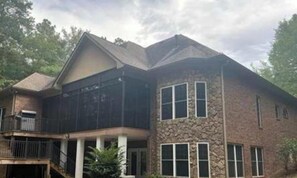 Exterior - Masters Week Golf Estate / 6 Bedrooms / Sleeps 12 / Fire Pit & Outdoor Living (Aiken)