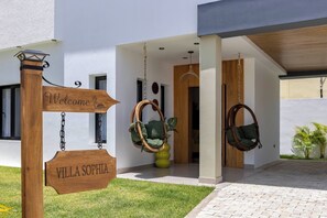 Exterior - Villa Sophia (Cabarete)