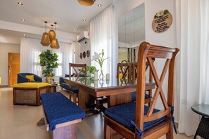 Interior - Villa Sophia (Cabarete)