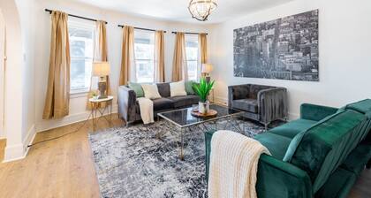 Modern Cozy Detroit Home - Close to Downtown
