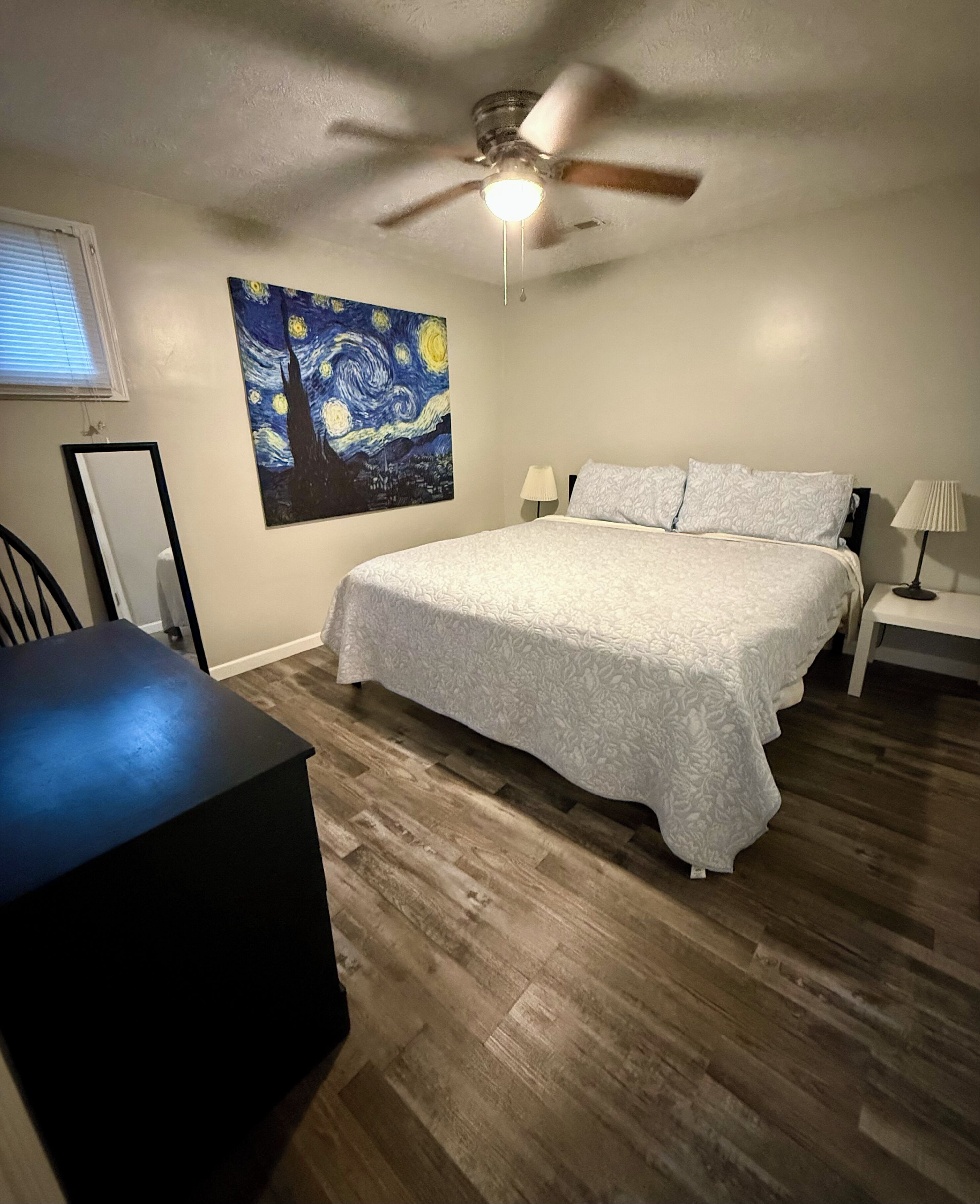 Internetzugang, Bettwäsche