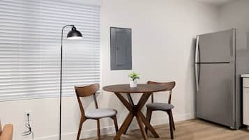 Appartement, niet-roken | Dineren